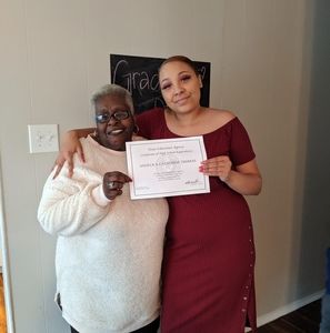 Meet your Posher, Angelica